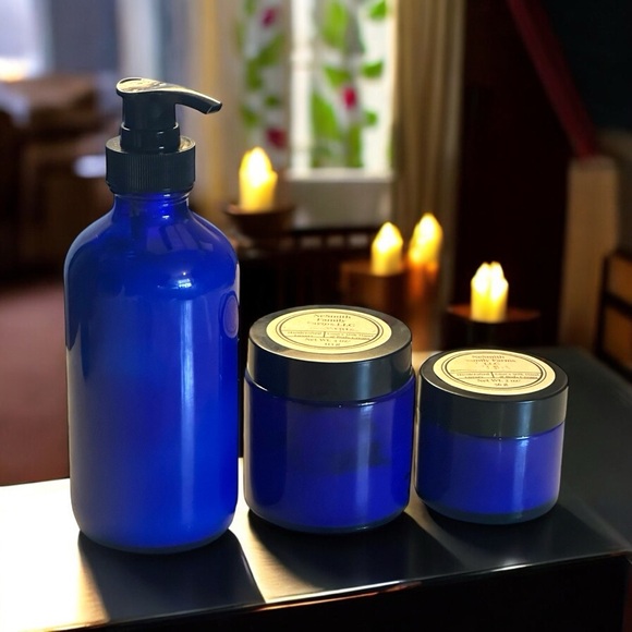 Triple Butter Goat’s Milk Hand and Body Cream in Pumpkin Marshmallow - Picture 2 of 2